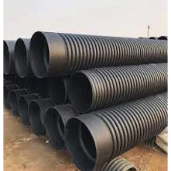 Pe Corrugated Pipe